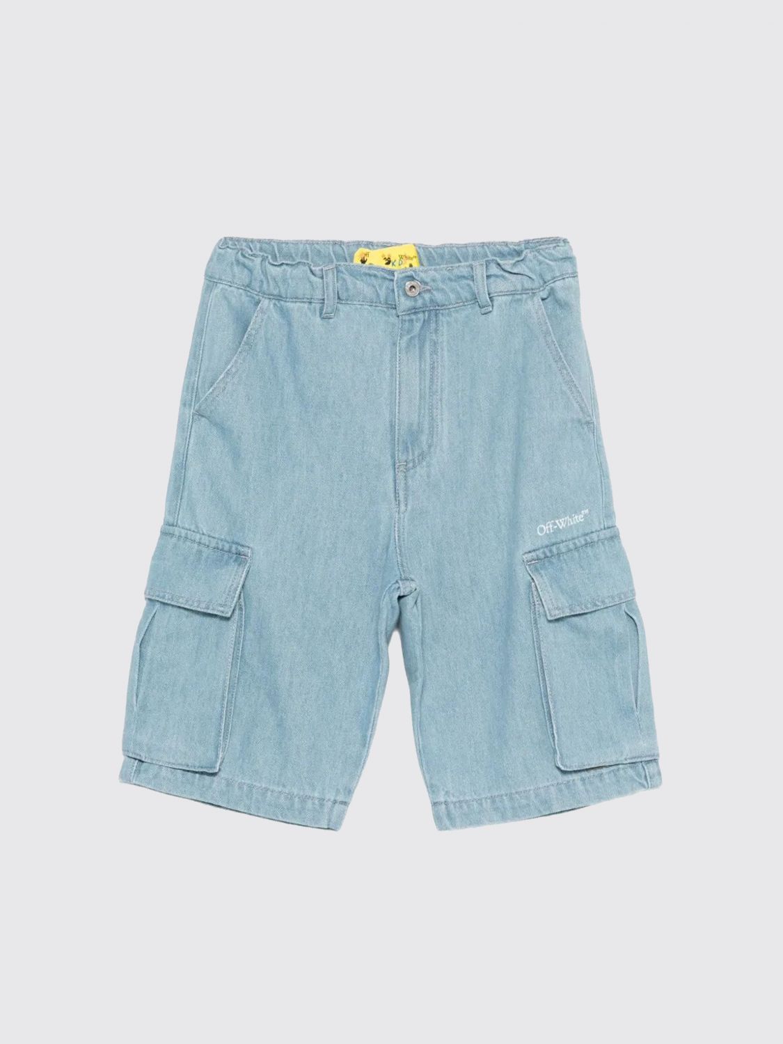 Off-White Kids Baumwoll-Cargo-Shorts
