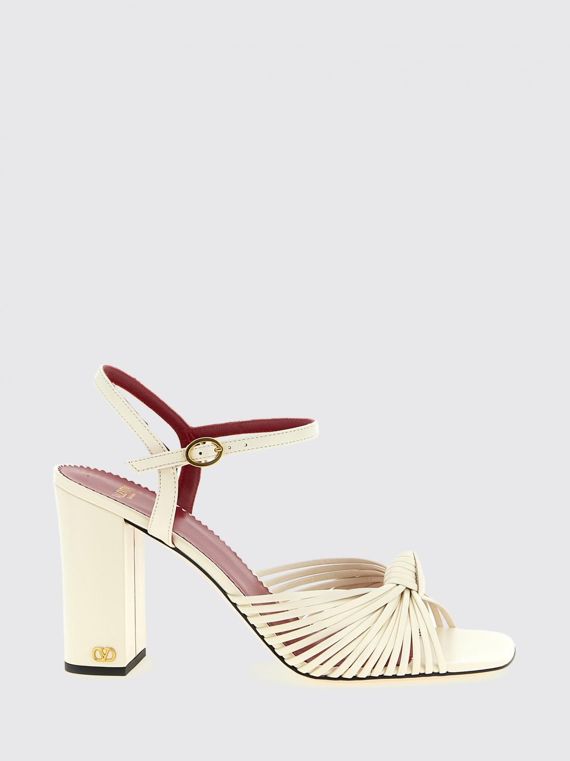 VALENTINO GARAVANI VG Annet Leather Sandal