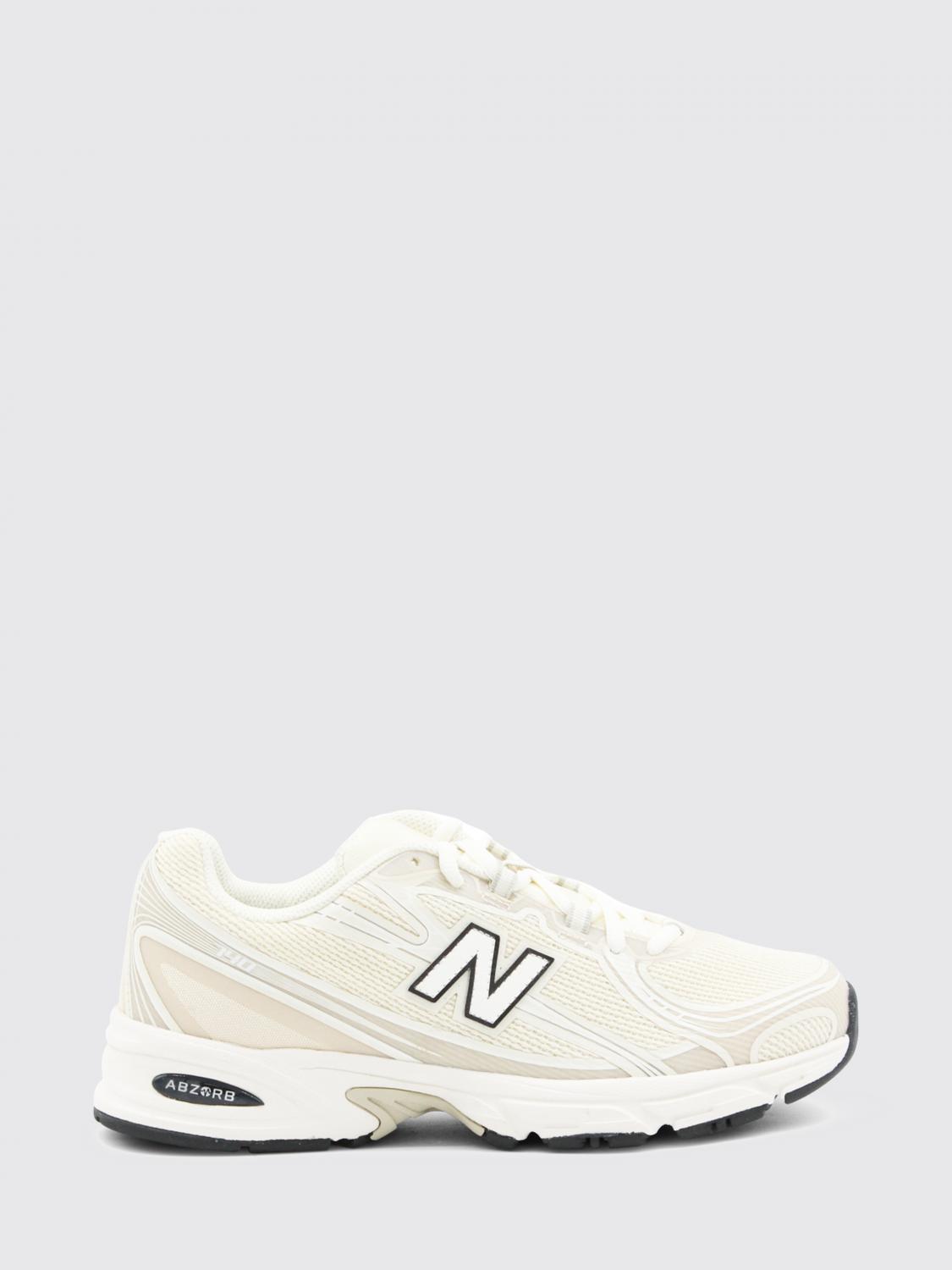 NEW BALANCE Sneakers Donna colore Beige
