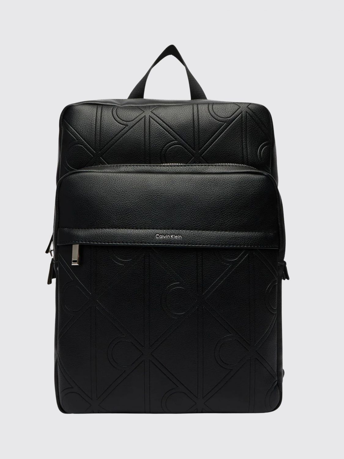 CALVIN KLEIN Backpack Men color Black