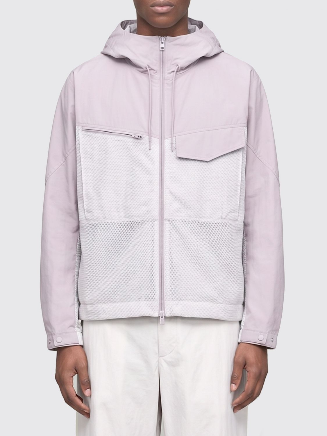 Y-3 Giacca Uomo colore Beige