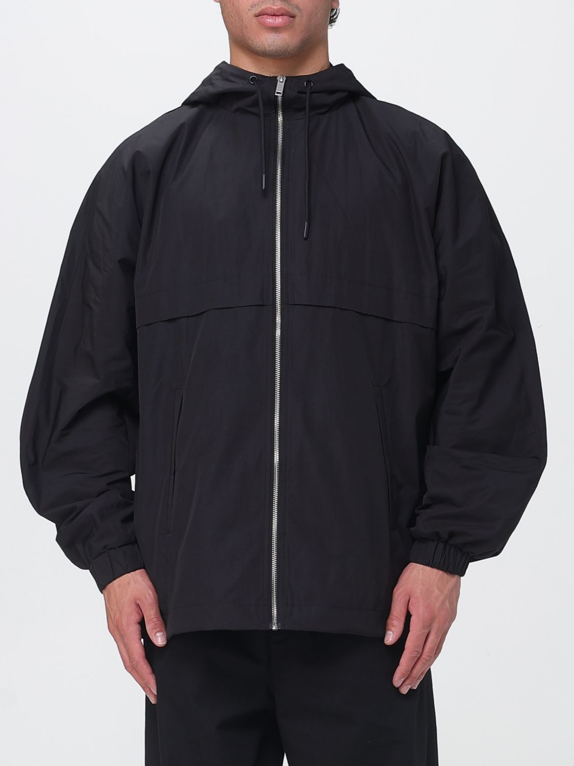 A. P.C. Hooded Windbreaker　A.P.C.フード付きウインドブレーカー A.