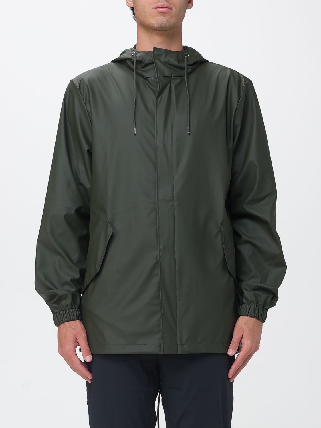 RAINS Hooded Raincoat