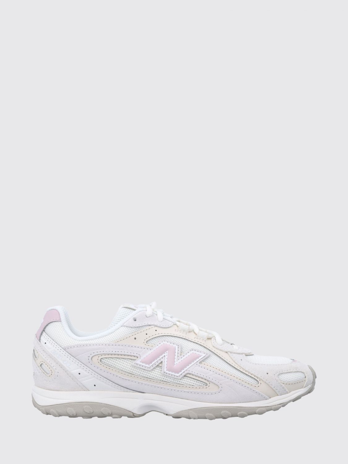 NEW BALANCE 204L Sneaker aus Wildleder und Mesh