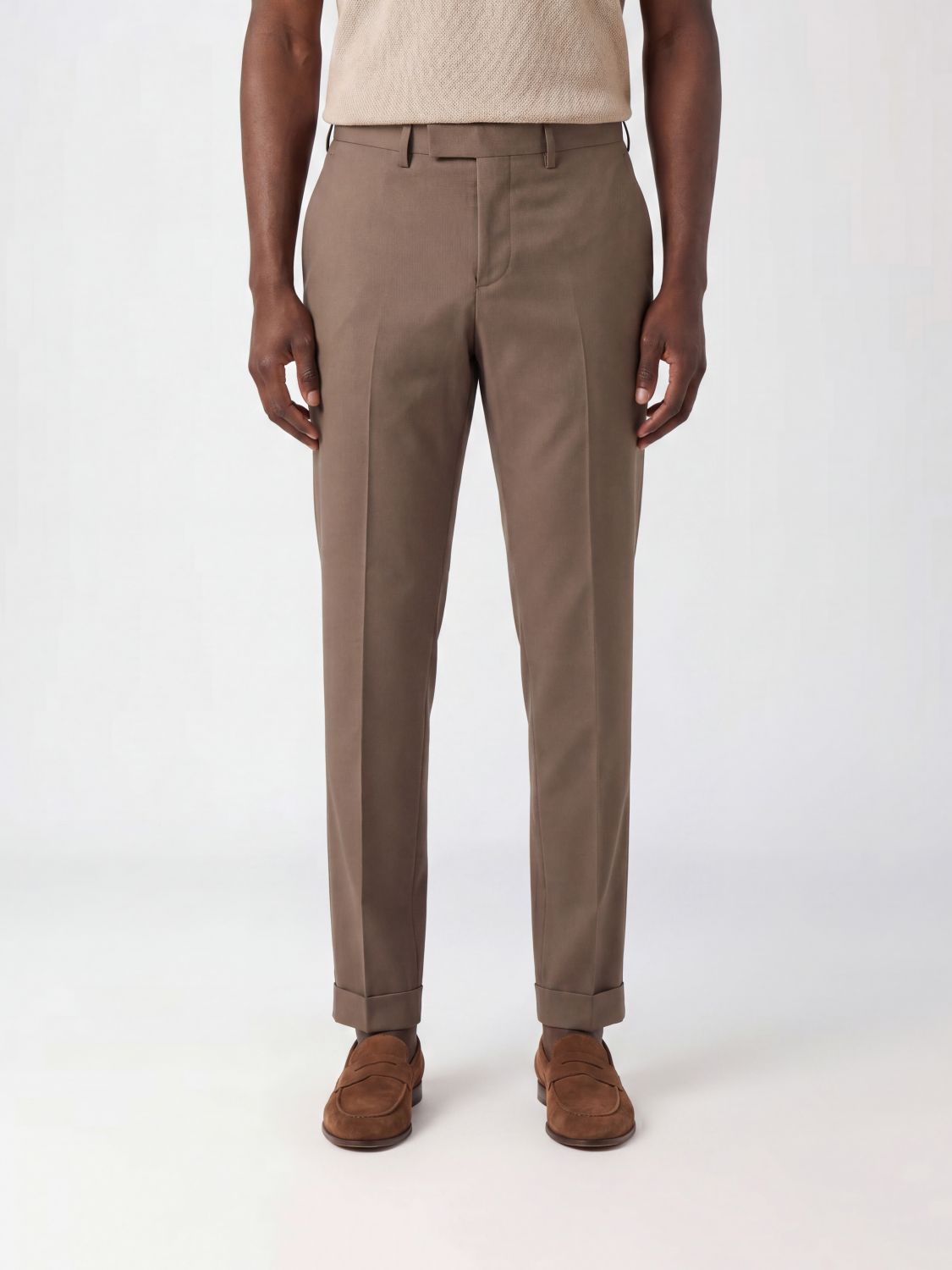 PT01 Pantaloni Uomo colore Verde