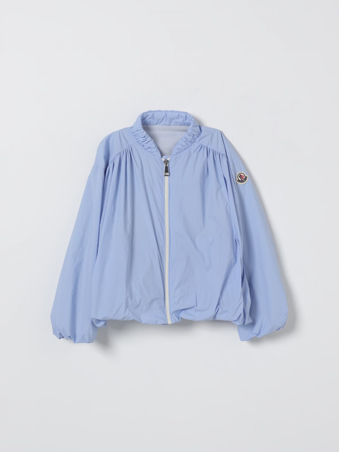 MONCLER Zip Windbreaker Jacket　MONCLER ジップ ウインドブレーカー ジャケット MONCLER