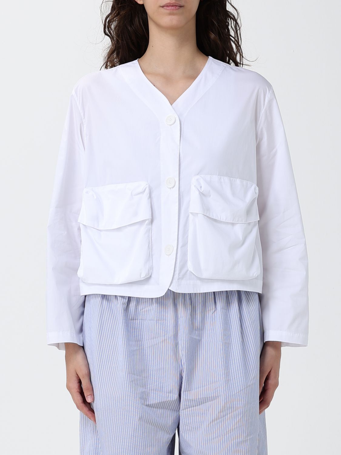 ASPESI Blazer Donna colore Bianco