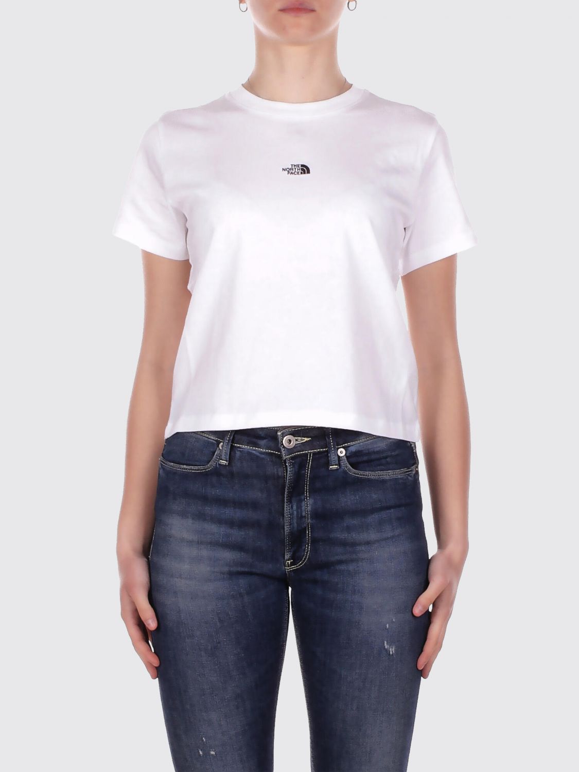 THE NORTH FACE Essential Regular Cutie Baumwoll-T-Shirt
