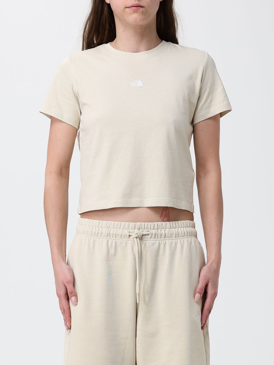 THE NORTH FACE T-shirt Essential Regular Cutie in cotone