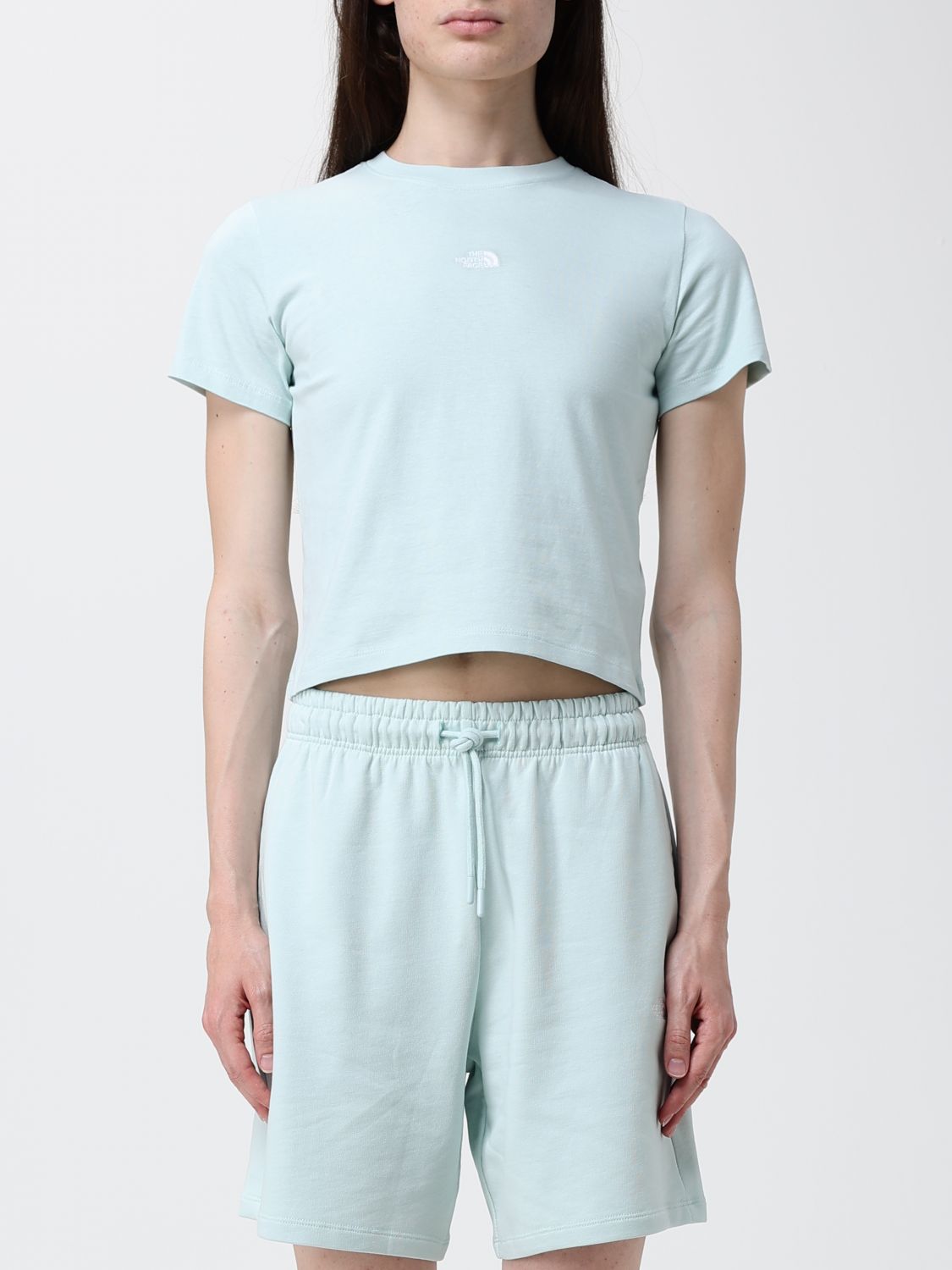 THE NORTH FACE T-shirt Essential Regular Cutie in cotone
