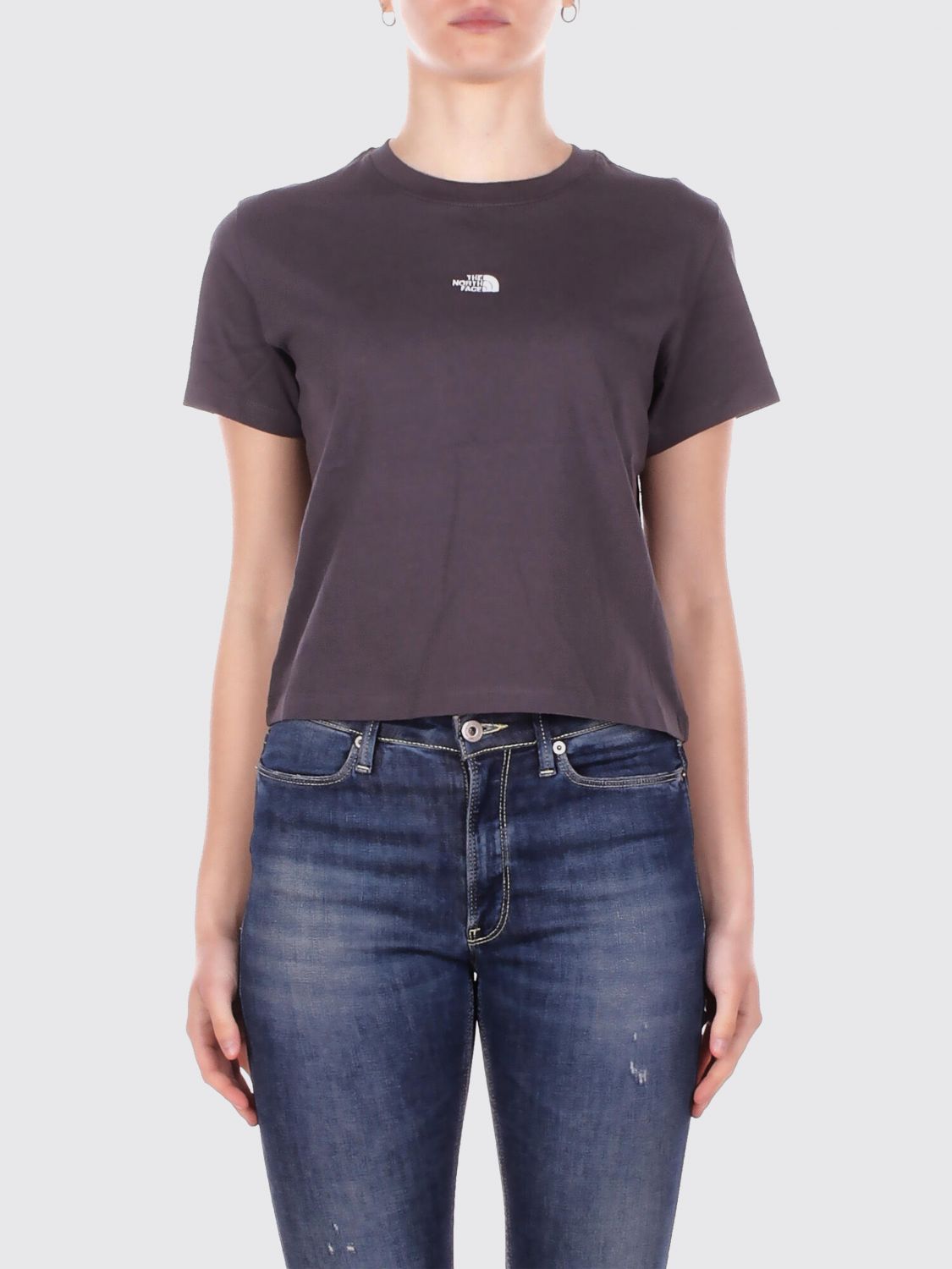 THE NORTH FACE Essential Regular Cutie Baumwoll-T-Shirt