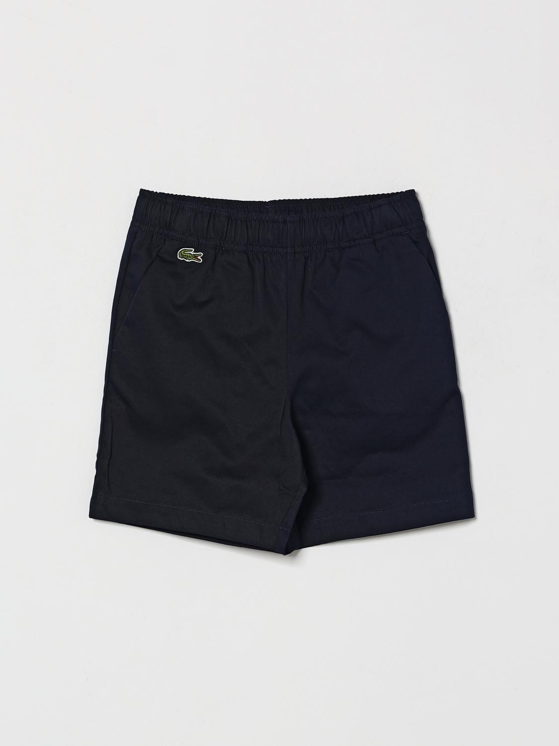 LACOSTE Pantaloncini in cotone