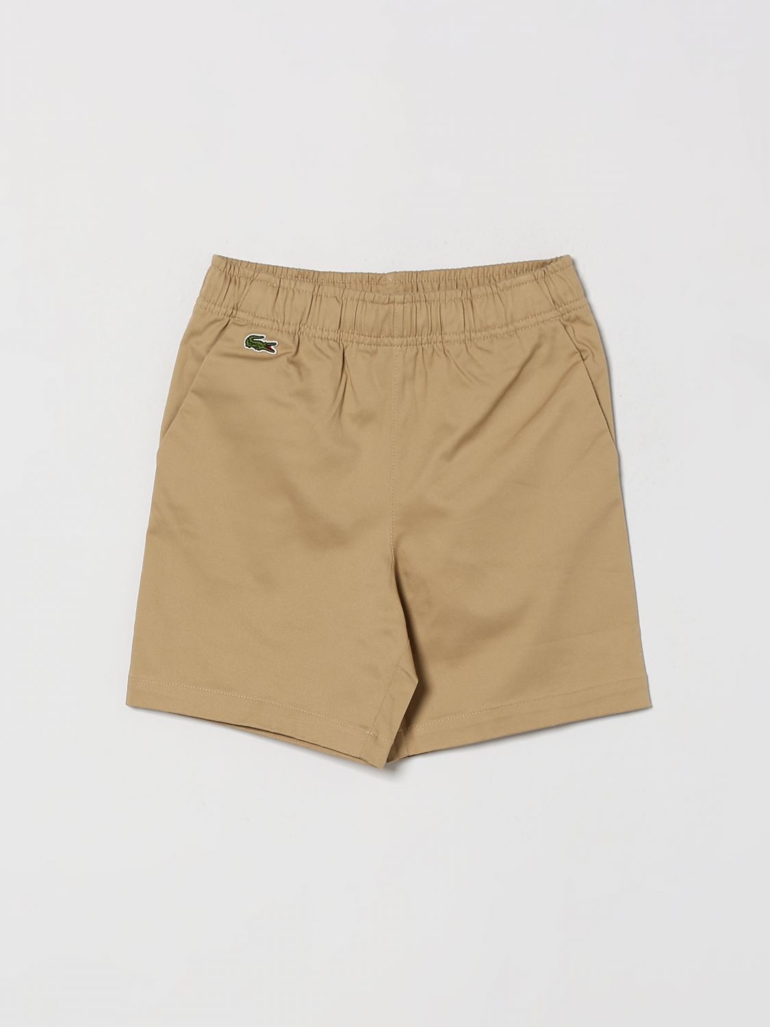 LACOSTE Pantaloncini in cotone