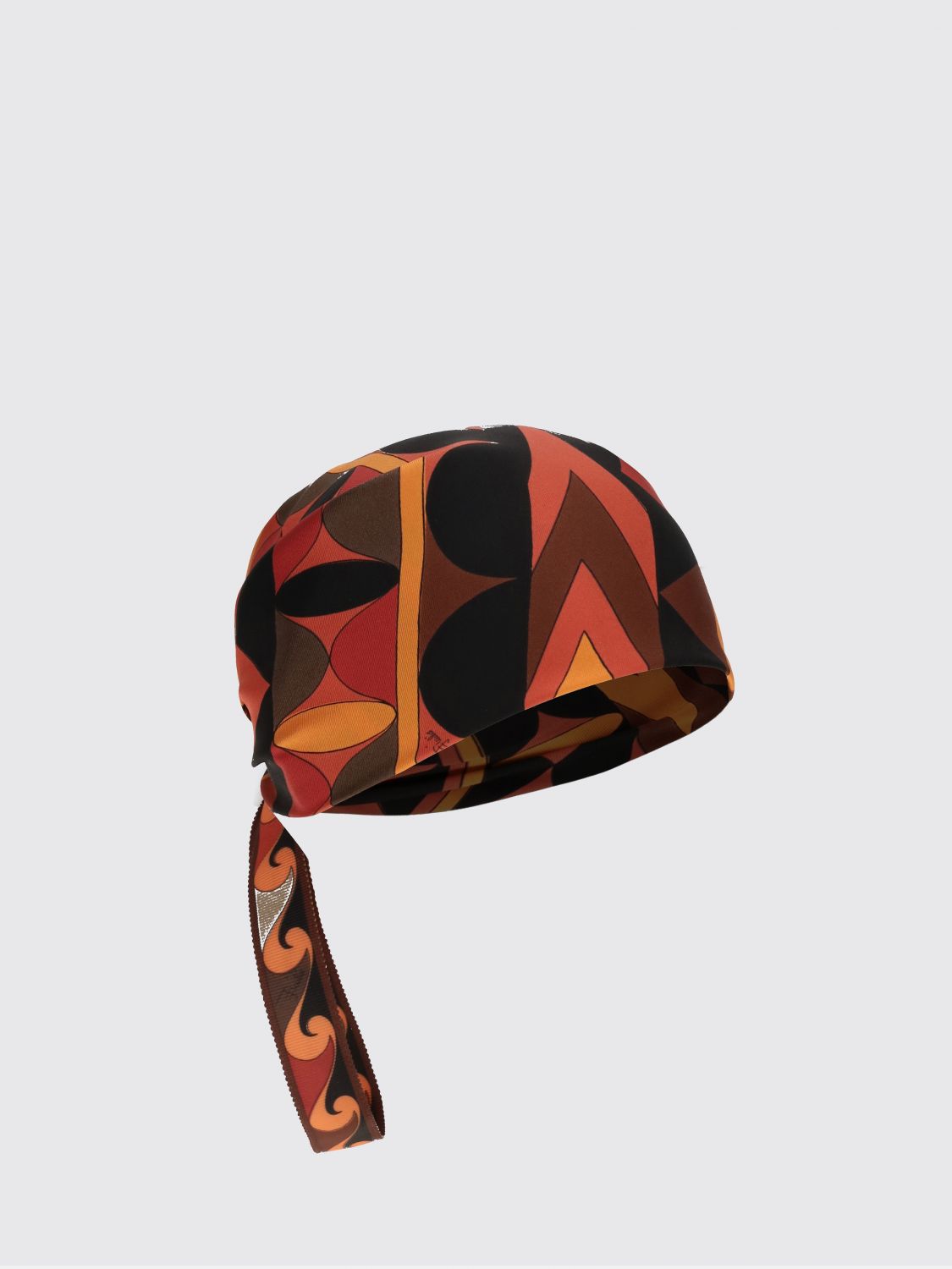 PUCCI Sciarpa Donna colore Arancione