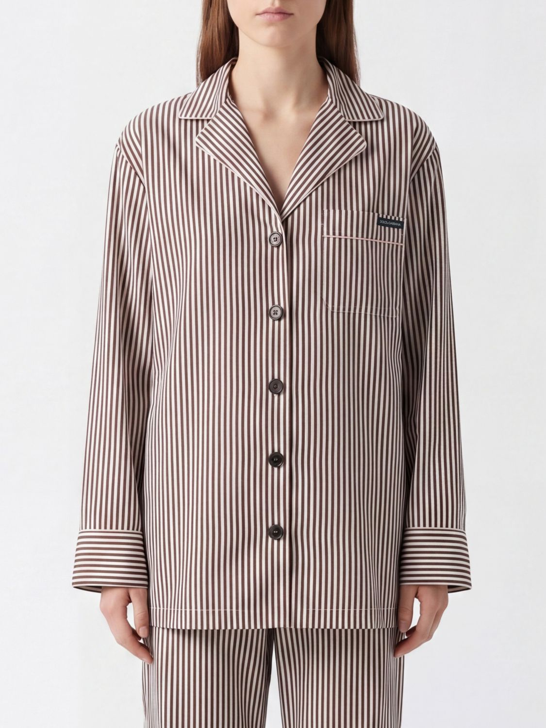 DOLCE & GABBANA Camicia Donna colore Fantasia
