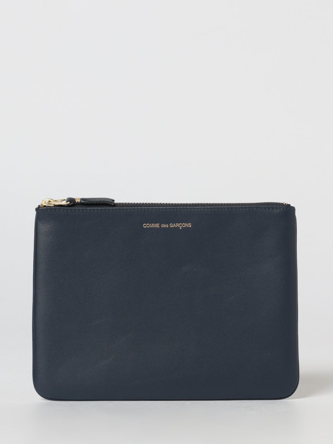 COMME DES GARÇONS WALLET Leather Pouch　COMME DES GARÇONS WALLET レザーポーチ COMME