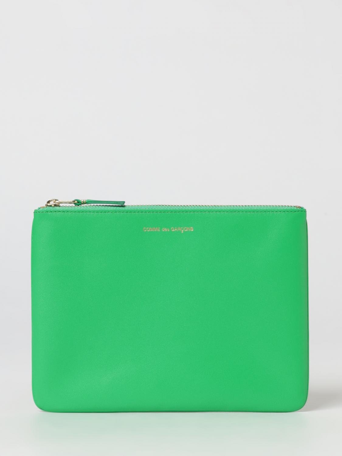 COMME DES GARÇONS WALLET Lederpouch