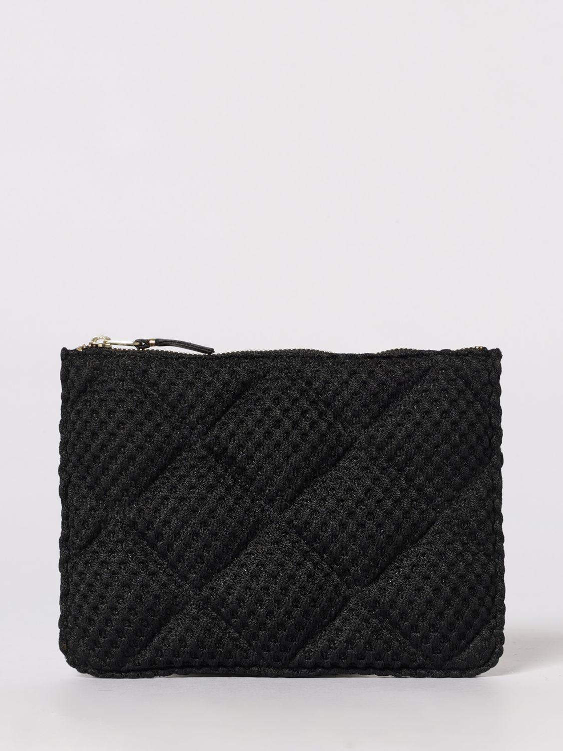 COMME DES GARÇONS WALLET Quilted Polyester Pouch　COMME DES GARÇONS WALLET キルティングポリエステルポーチ COMME