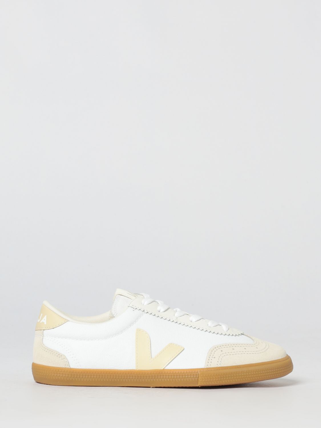 VEJA Volley O. T. Ledersneakers