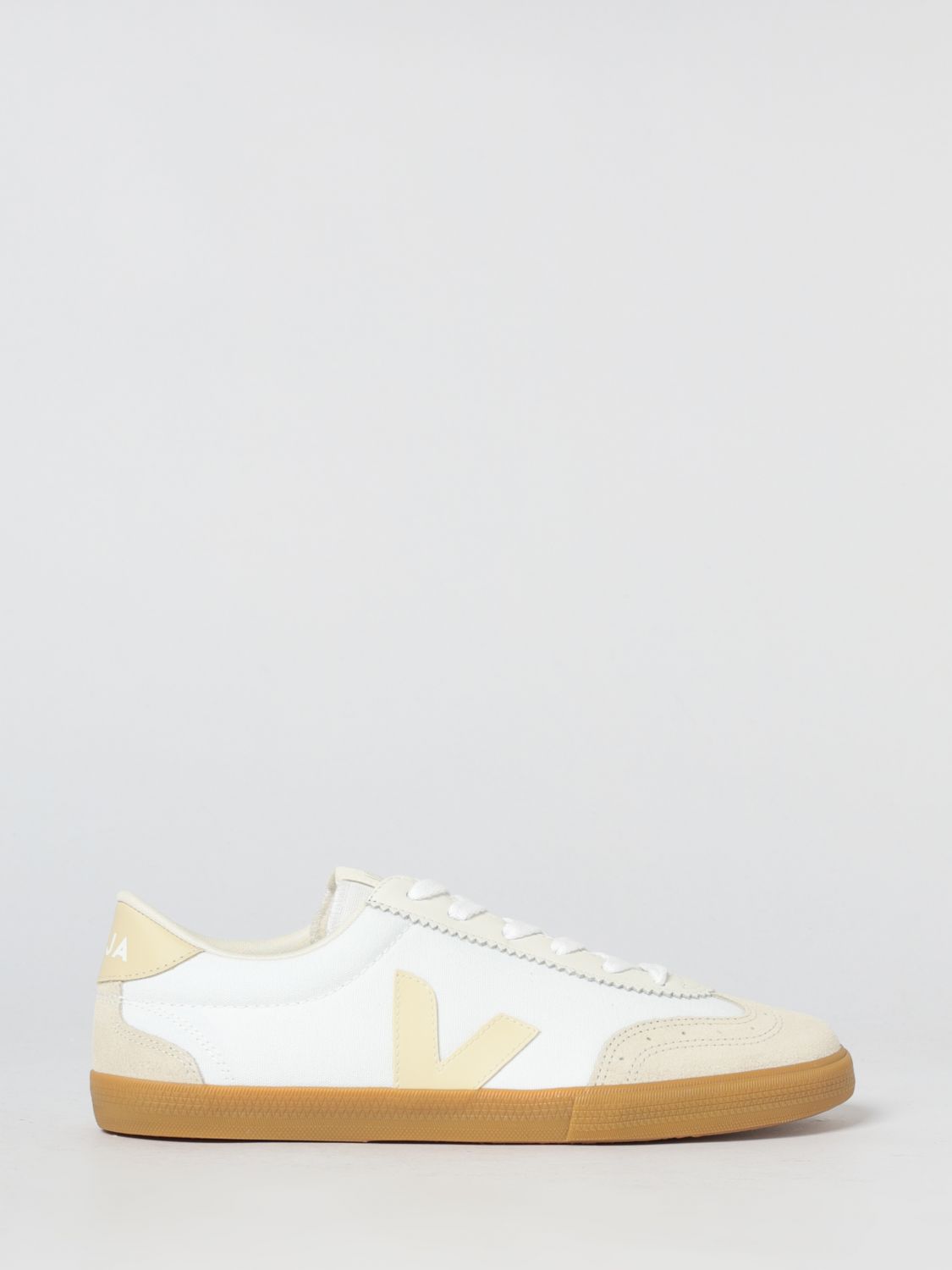 VEJA Volley O. T. Ledersneakers