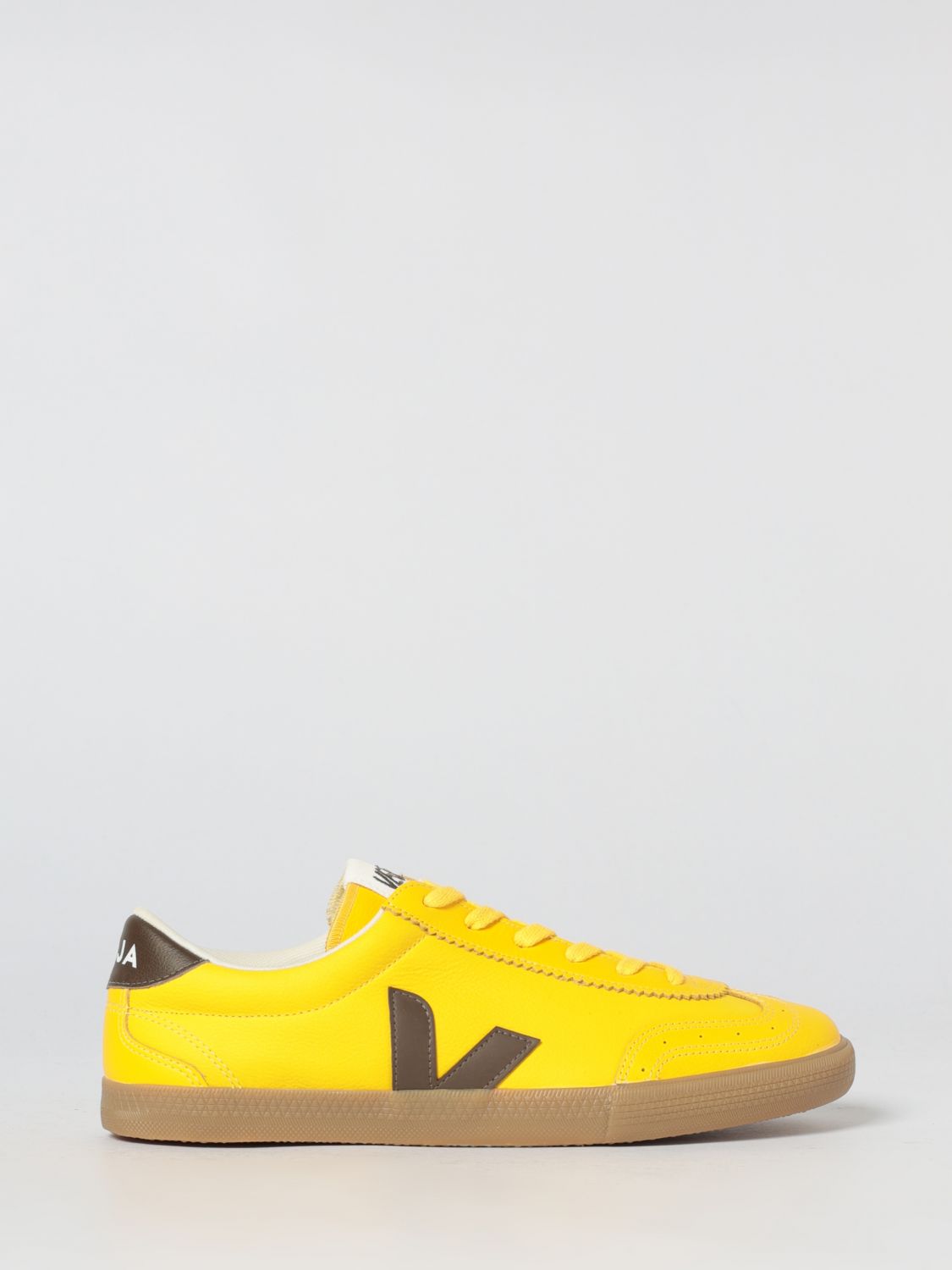 VEJA Volley O. T. Ledersneakers