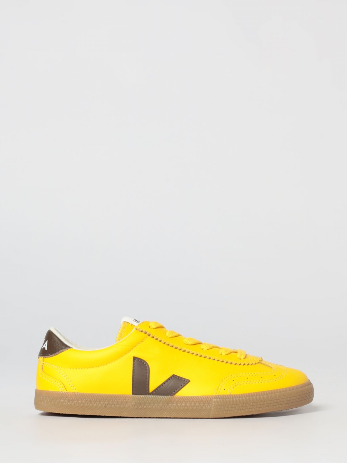 VEJA Volley O. T. Ledersneakers