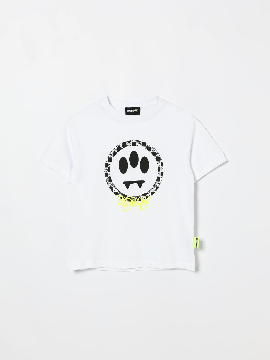 BARROW KIDS Baumwoll-T-Shirt mit Logo