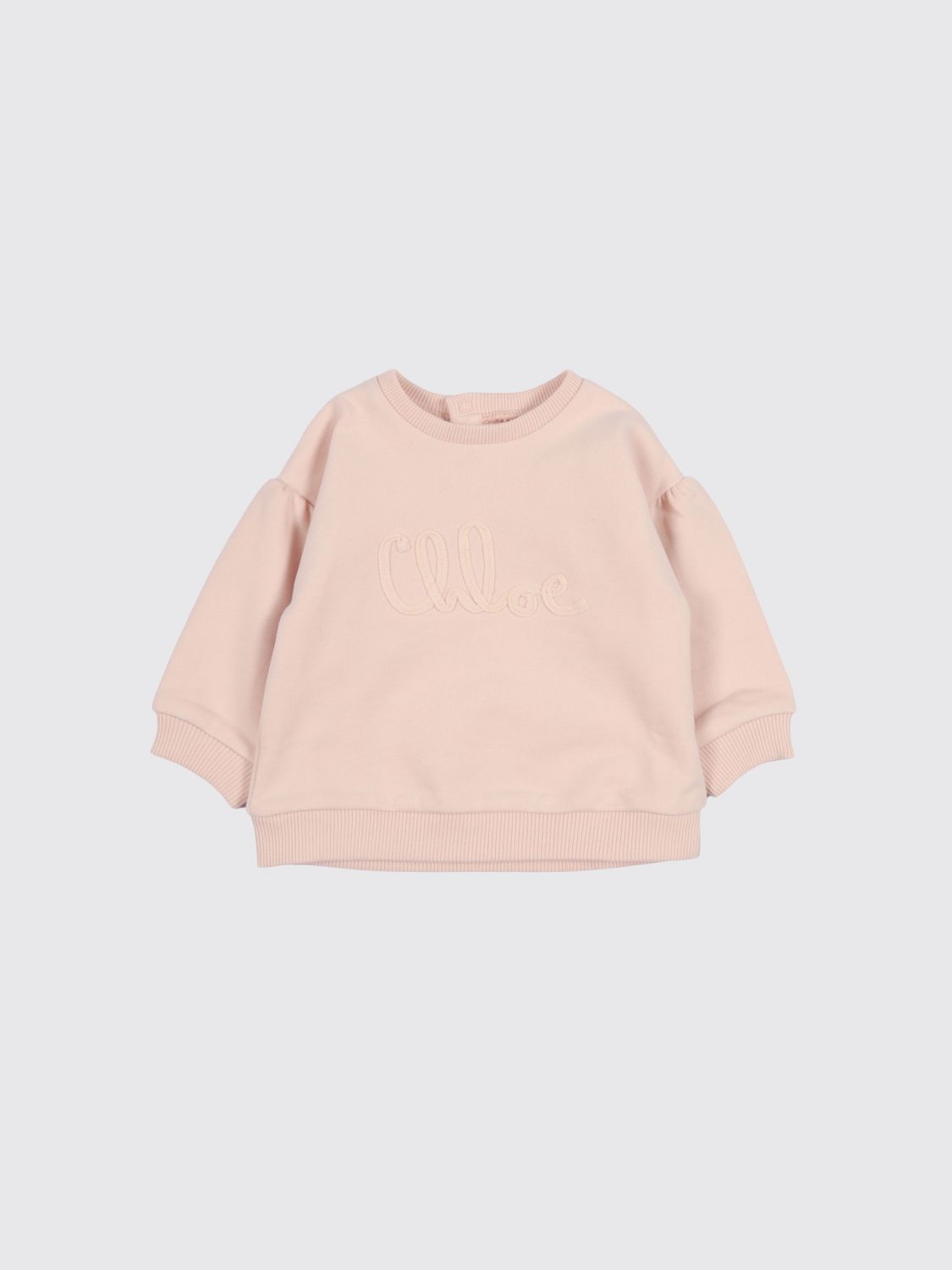 CHLOÉ Maglia Bambino colore Rosa