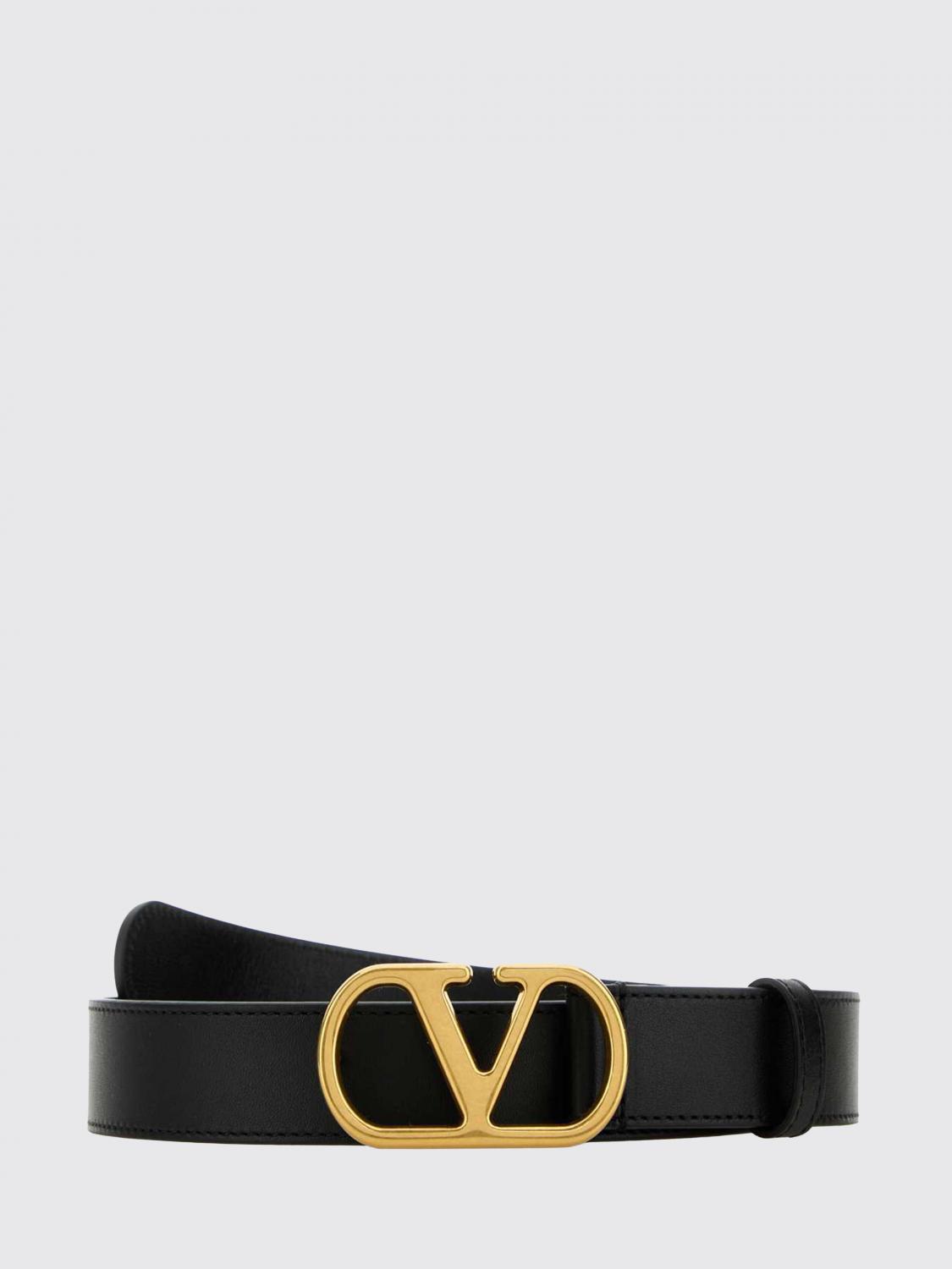 VALENTINO VALENTINO GARAVANI Belt Men color Black　VALENTINO GARAVANI ベルト メンズ カラー ブラック