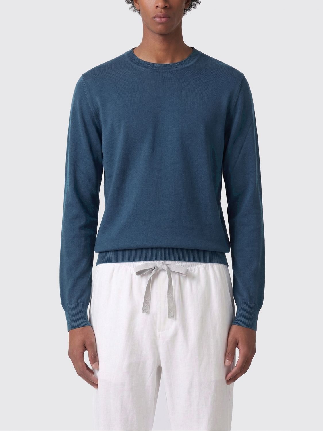 CANALI Basic Cotton Knit　CANALI ベーシックコットンニット CANALI