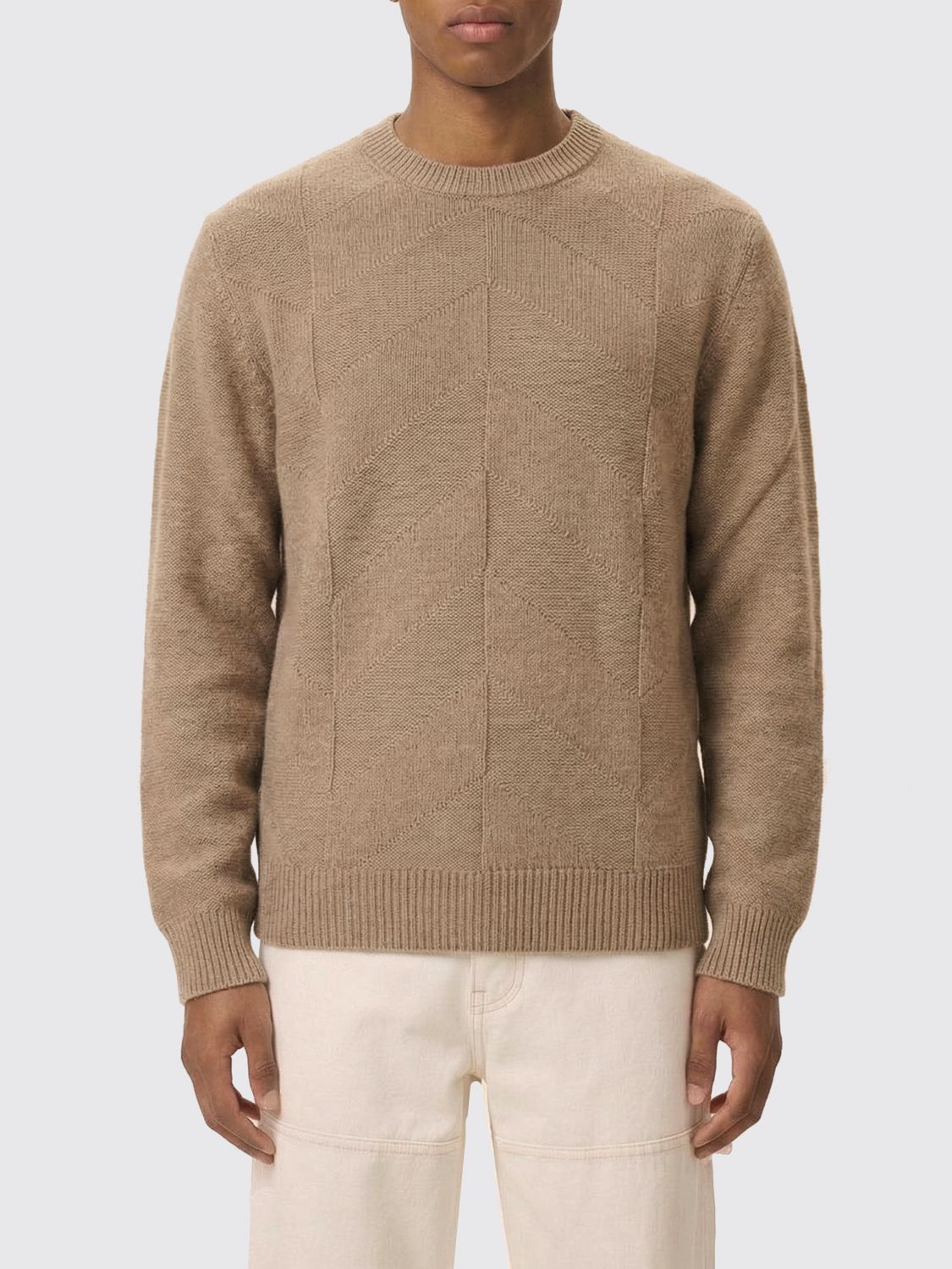 CANALI Cotton and Silk Pullover　CANALI コットン＆シルク プルオーバー CANALI
