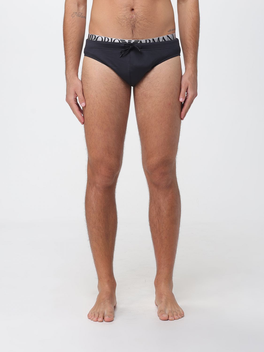 EMPORIO ARMANI Costume Uomo colore Nero