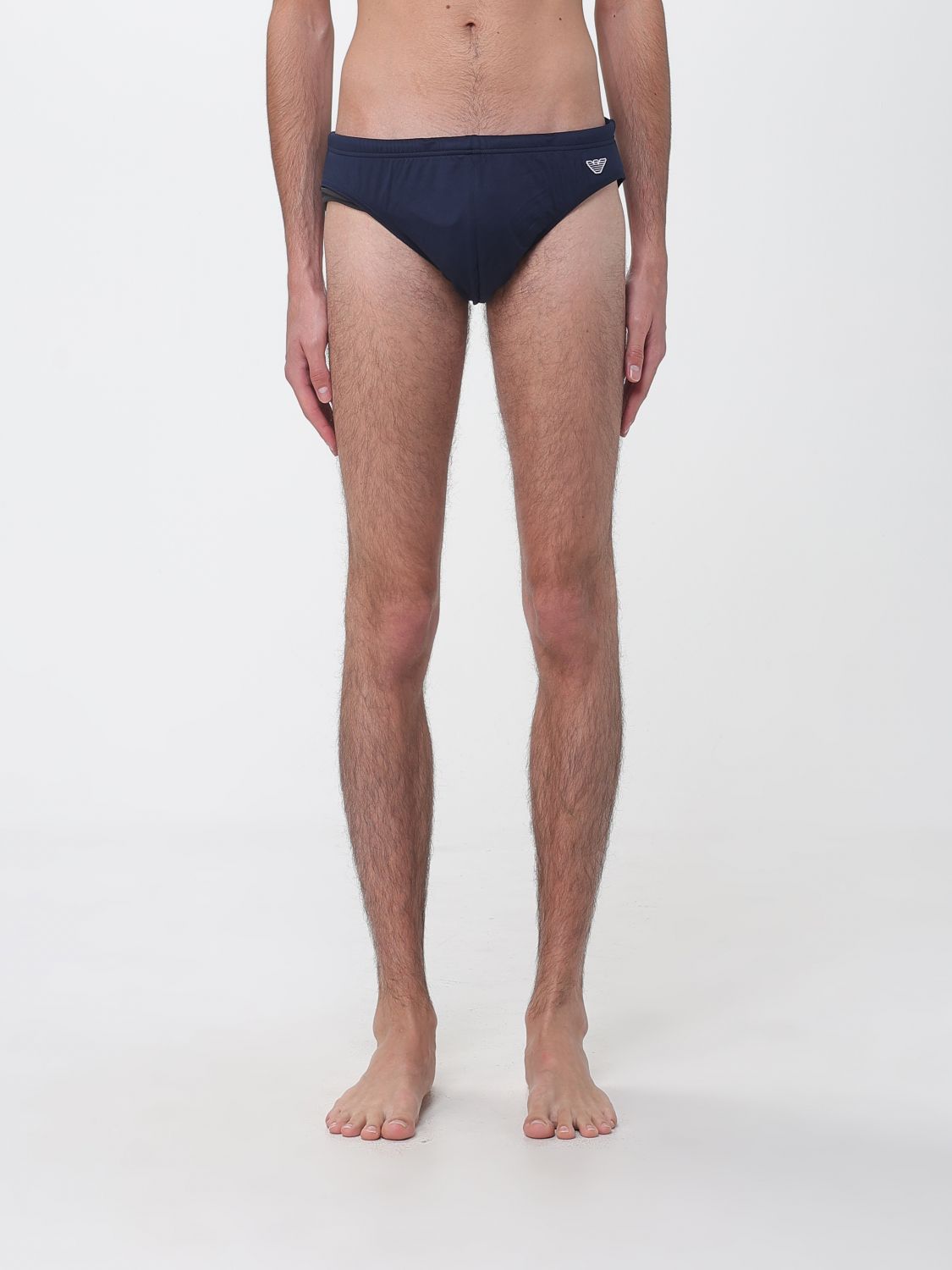 EMPORIO ARMANI Costume Uomo colore Blue