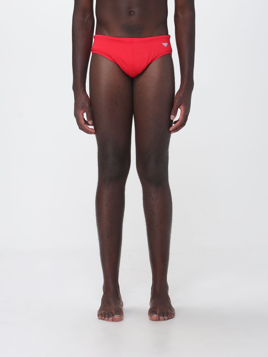 EMPORIO ARMANI Costume Uomo colore Rosso