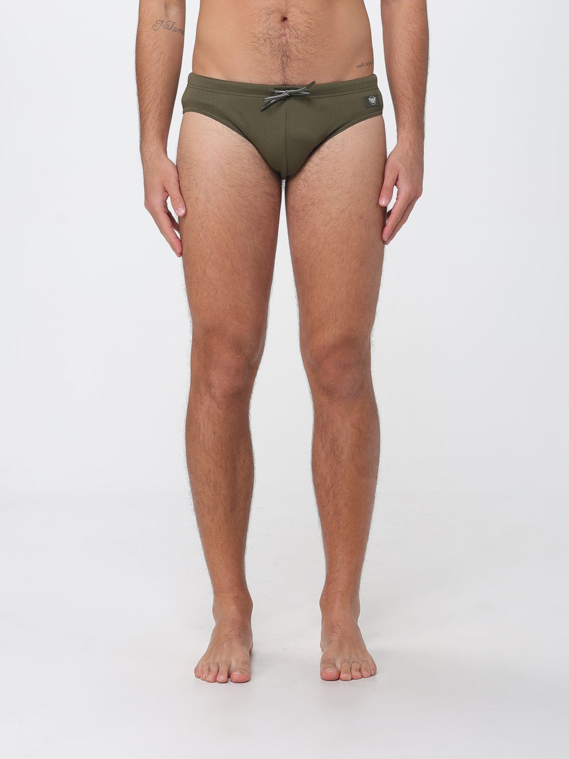 EMPORIO ARMANI Costume Uomo colore Militare