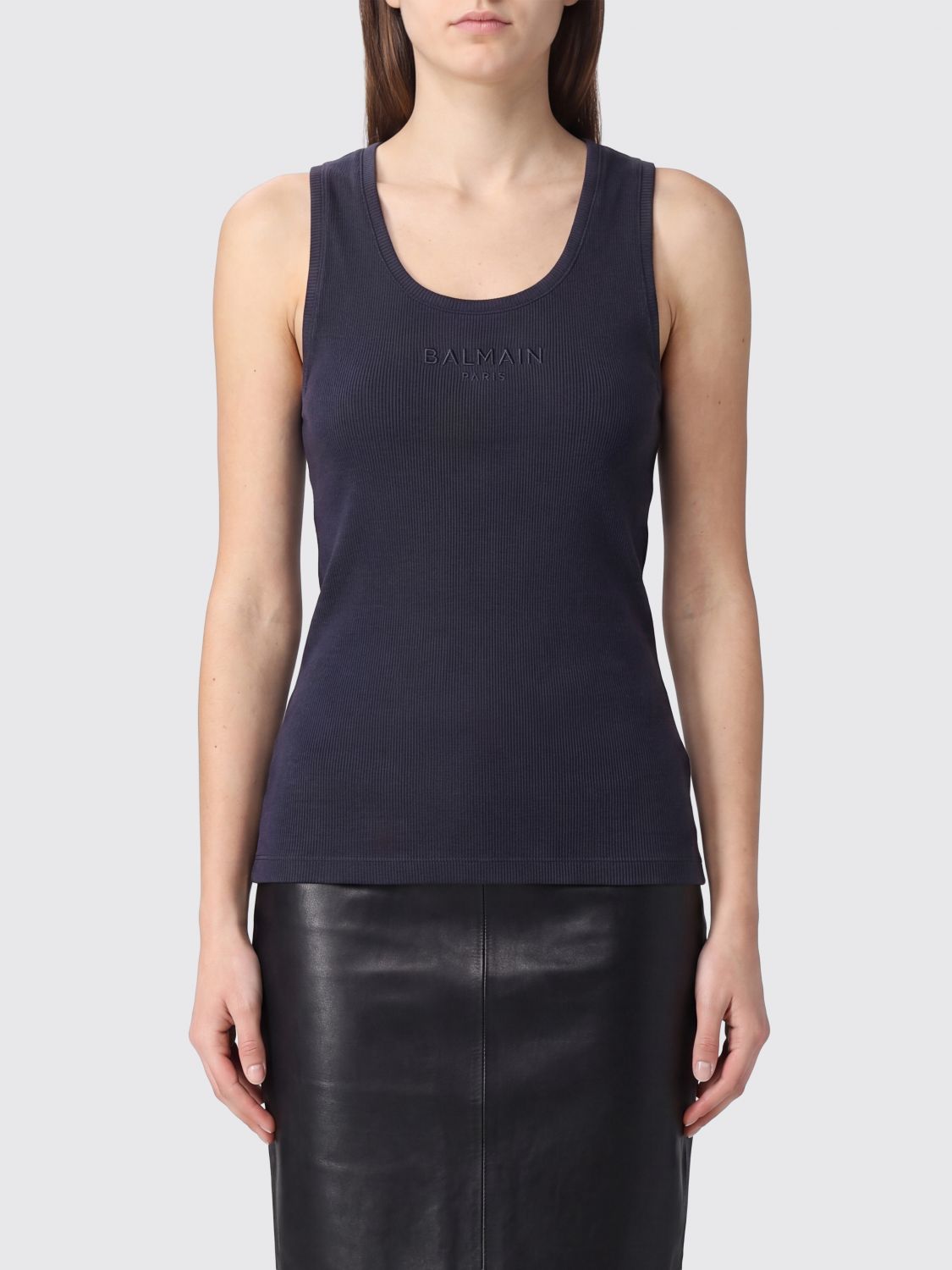 BALMAIN Cotton Top