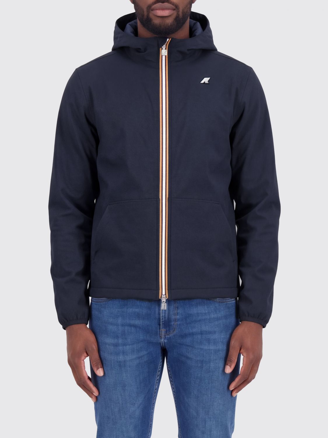 K-Way JAKE REVERSIBLE INTERLOCK Jacket
