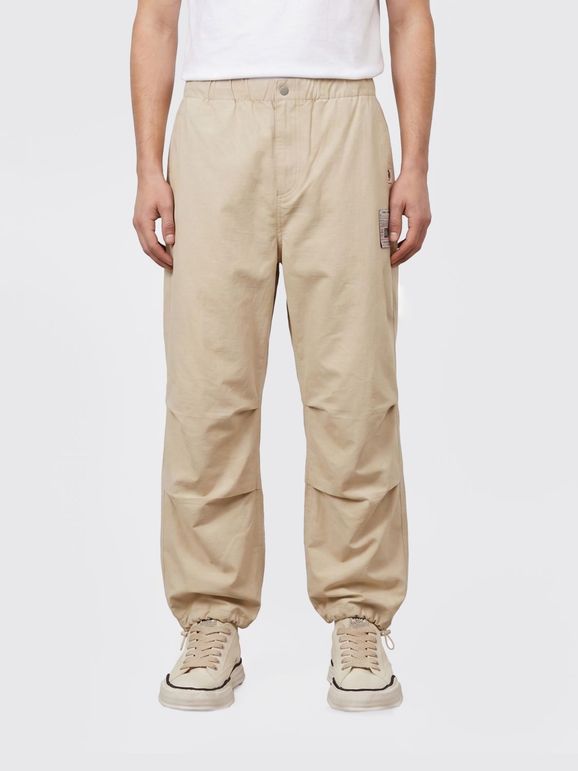 MAISON MIHARA YASUHIRO Cotton Trousers　MAISON MIHARA YASUHIRO コットントラウザーズ MAISON