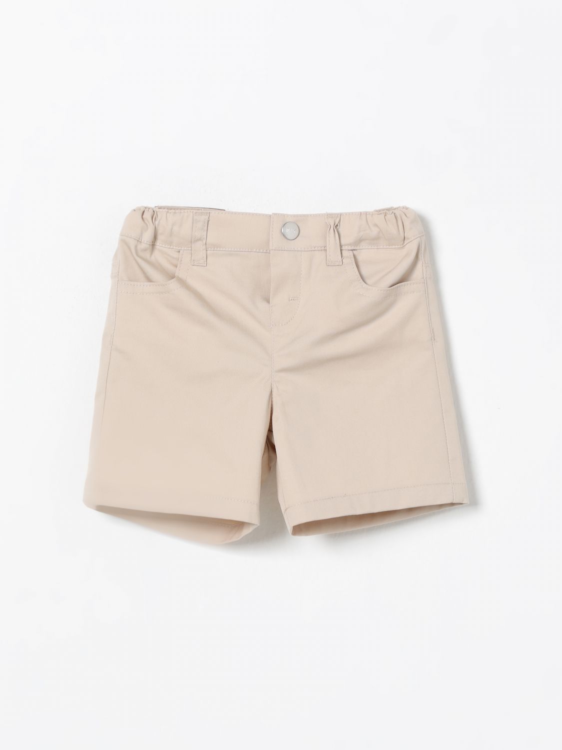 FAY JUNIOR Leinen-Shorts