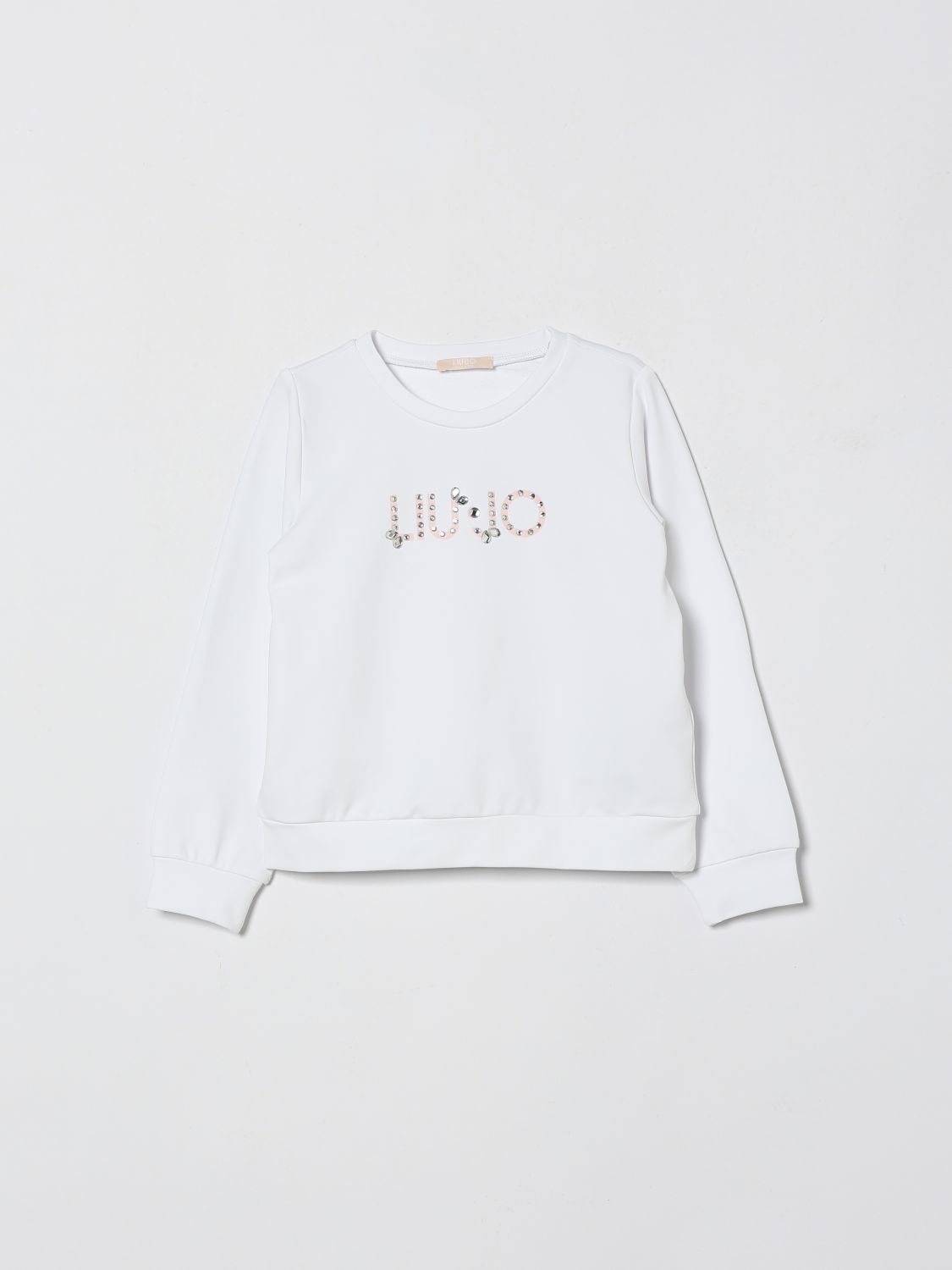 LIU JO Sweater Kids color White