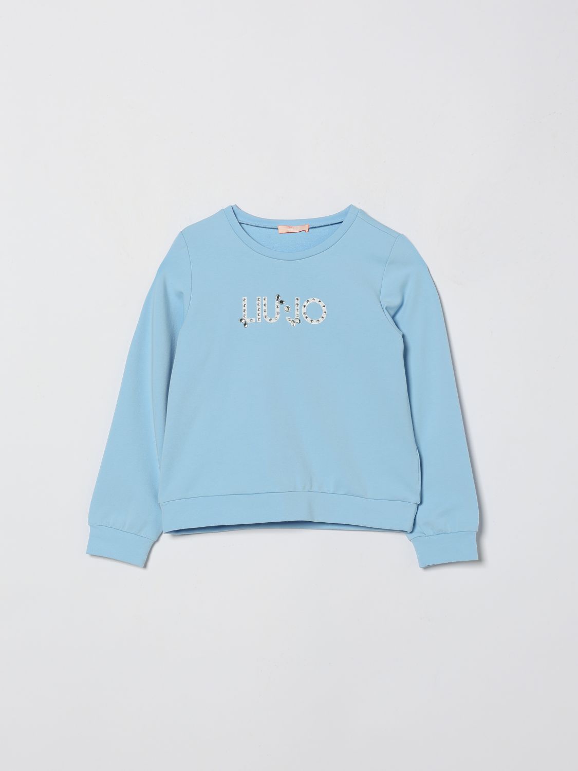 LIU JO Maglia Bambino colore Azzurro