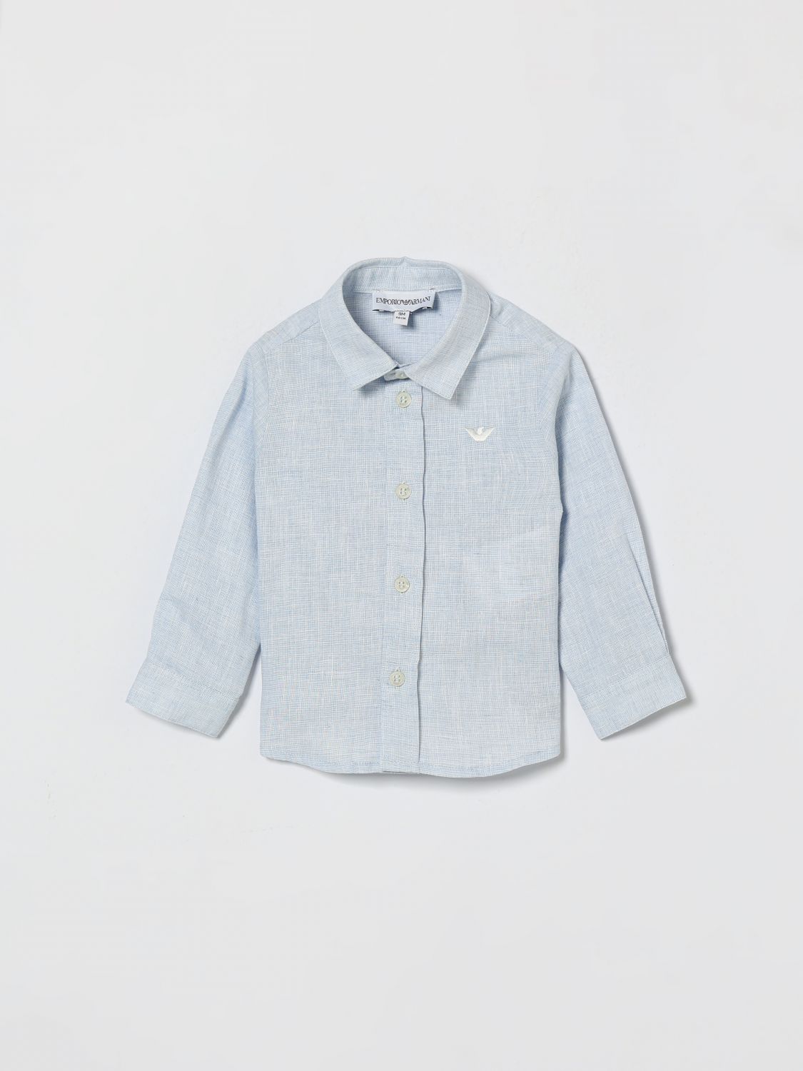 EMPORIO ARMANI Hemd kinder