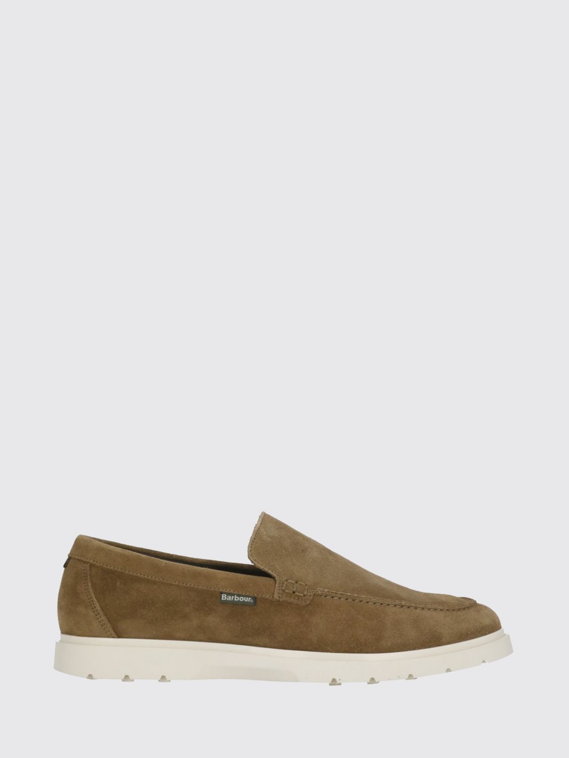 BARBOUR Carty Suede Loafers　BARBOUR カーティ スエード ローファー BARBOUR