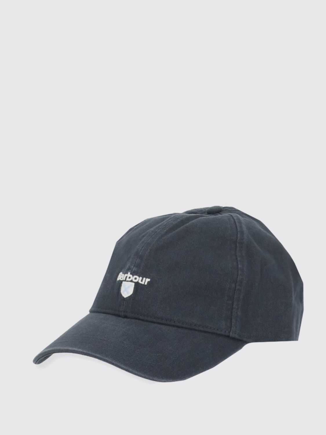 BARBOUR Cascade Baumwollhut mit gesticktem Logo