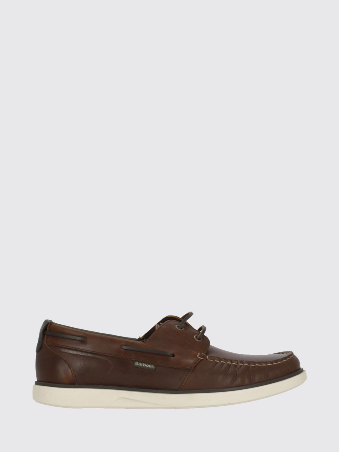 BARBOUR Rothley Leather Boat Loafers　BARBOUR Rothley レザー ボート ローファー BARBOUR