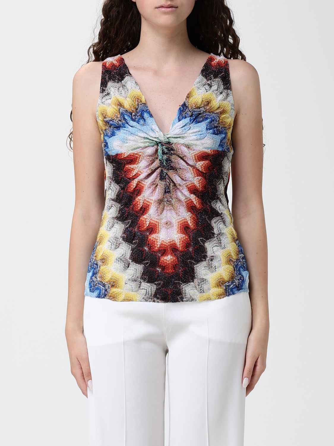 MISSONI Top Donna colore Fa01