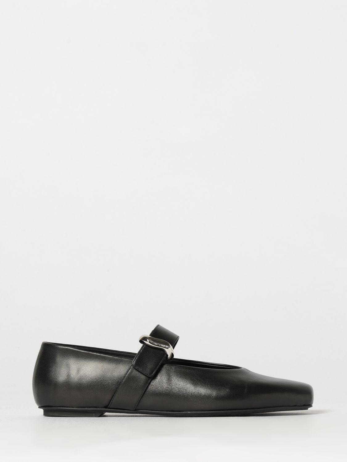 EMPORIO ARMANI Ballerine Donna colore Nero