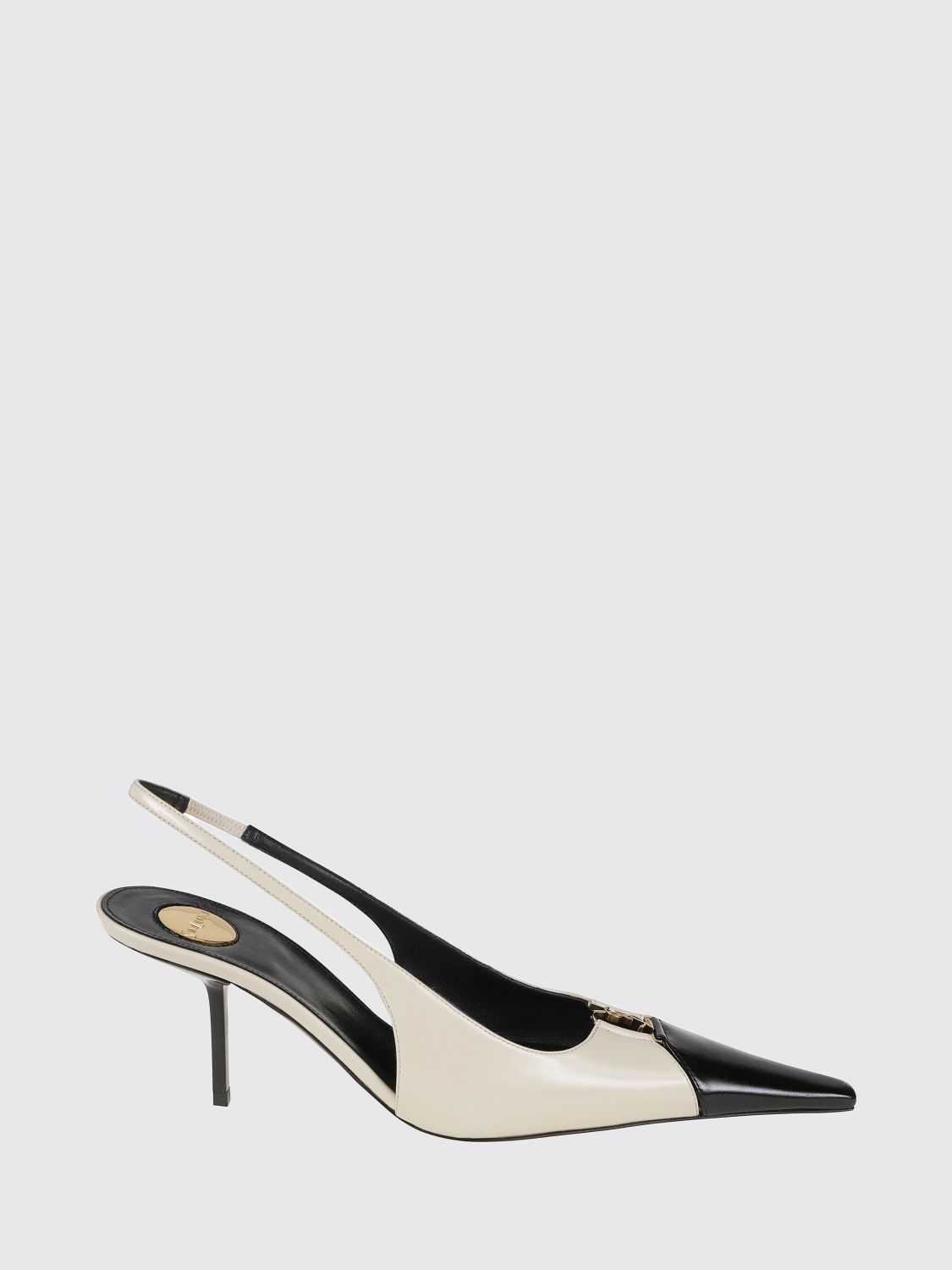 SAINT LAURENT Scarpe Donna colore Bianco