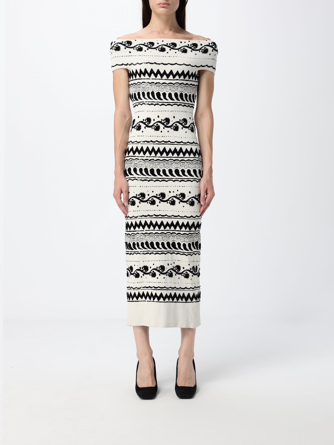 ALBERTA FERRETTI Kleid damen