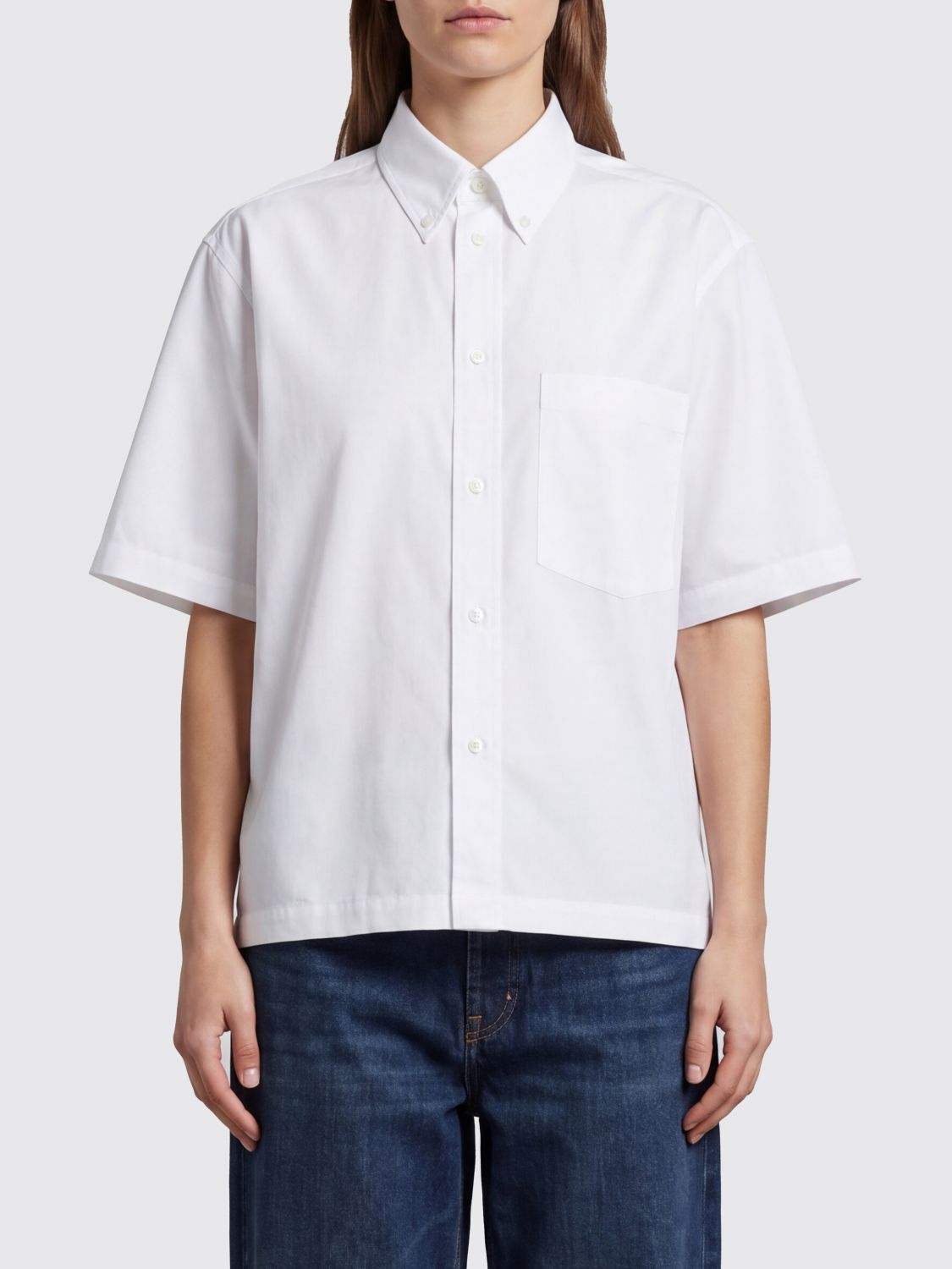 VICTORIA VICTORIA BECKHAM Camicia Donna colore Bianco